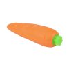 Toy Network Squish and Stretch Carrot 5.5 Inch