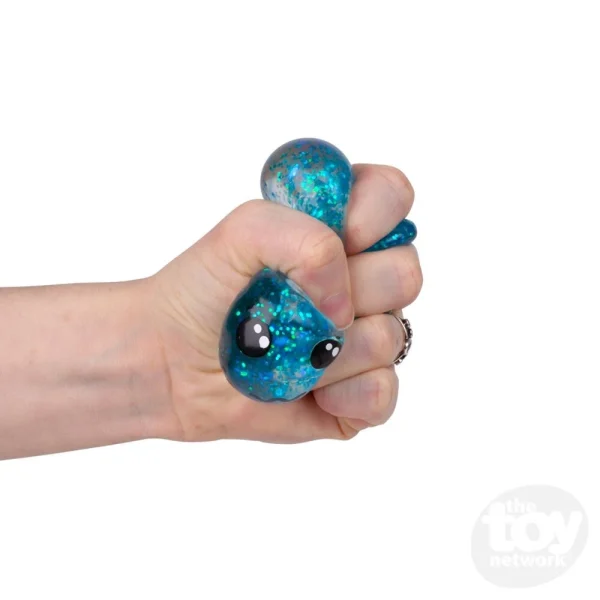 Toy Network Squeezy Sugar Sparkle Poop 2.5 Inch Toys