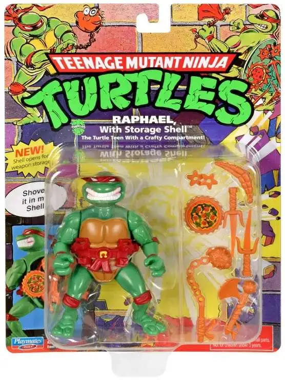 Playmates Playmates Nickelodeon Teenage Mutant Ninja Turtles Set of 4 Turtles part of our  collection
