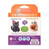 OOLY Creatibles Air Dry Clay Kit - Spooky BFFs Toys
