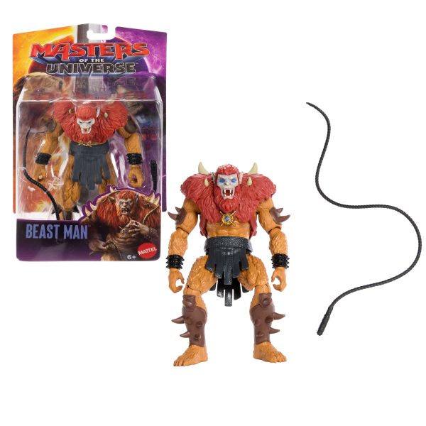 Mattel Masters of the Universe Beast Man