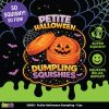 Novely Brands Fun Doh Halloween Mini Dumplings Squishy Assorted part of our  collection
