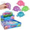 Toy Network Sugar Squeezy Glitter Turtles Assorted Colors