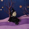 Dozy Dinkum Baby Willa Witch from Olli Ella