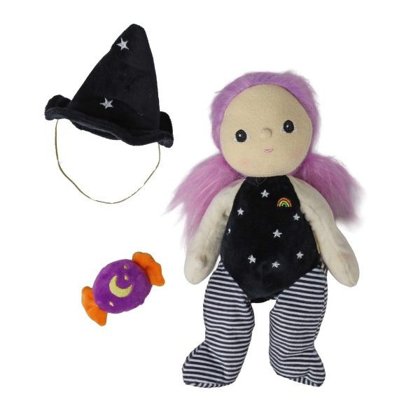 Olli Ella Dress Me Dinky Willa Witch Toys