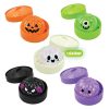 Fun Doh Halloween Mini Dumplings Squishy Assorted made by Novely Brands