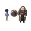Spin Master Harry Potter Magical Minis Loose Figures Harry (with chocolate frog)