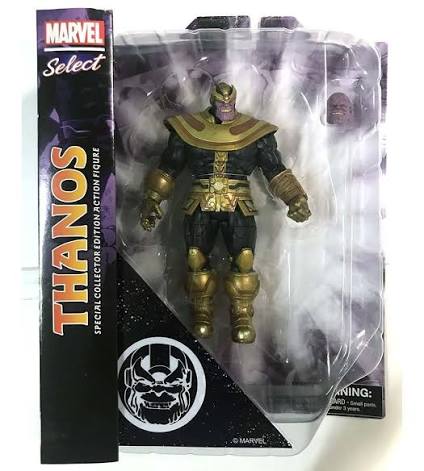 Diamond Select Marvel Thanos