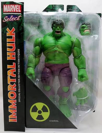 Diamond Select Marvel Immortal Hulk