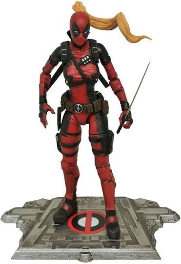 Diamond Select Marvel Lady Deadpool