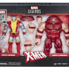 Marvel Legends Colossus & Juggernaut : Marvel 80th Anniversary