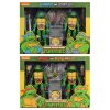 NECA Nickelodeon Teenage Mutant Ninja Turtles 2-Packs (All 4 Turtles)