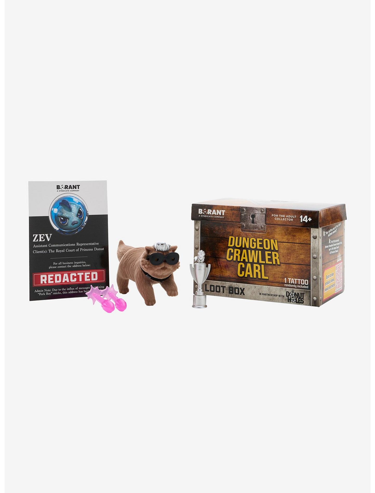 UCC Distributing Dungeon Crawler Carl Loot Box Blind