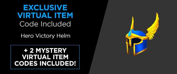 Roblox The Floor is Lava: Lava Legend + Two Mystery Figure Bundle made by UCC Distributing Roblox The Floor is Lava: Lava Legend + Two Mystery Figure Bundle made by UCC Distributing