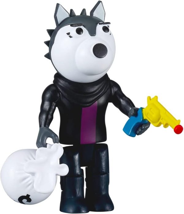 Piggy Action Figure Series 2 - Willow from UCC Distributing Piggy Action Figure Series 2 - Willow from UCC Distributing