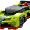 Speed Champions Aston Martin Bagged Sealed New 30434 by LEGO