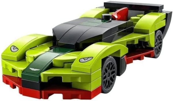 Speed Champions Aston Martin Bagged Sealed New 30434 by LEGO