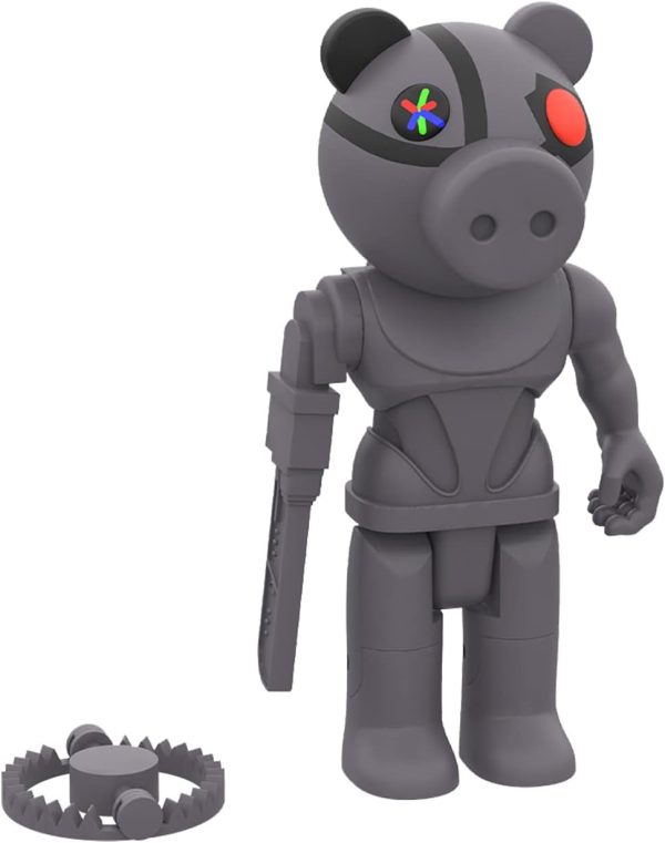 Piggy Action Series 2 - Robby made by UCC Distributing Piggy Action Series 2 - Robby made by UCC Distributing