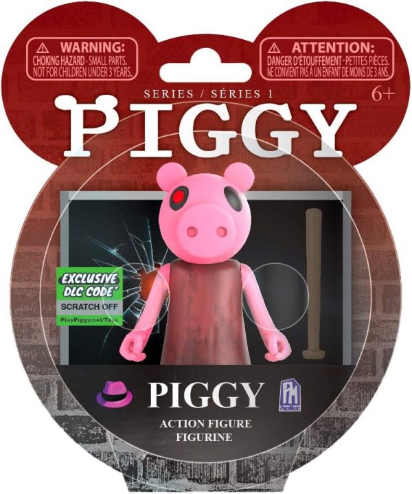 Piggy Action Figure Series 1 - Piggy from UCC Distributing Piggy Action Figure Series 1 - Piggy from UCC Distributing