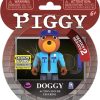 UCC Distributing Piggy Action Figure Series 2 - Doggy UCC Distributing Piggy Action Figure Series 2 - Doggy