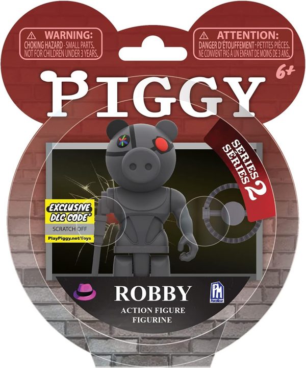 UCC Distributing Piggy Action Series 2 - Robby