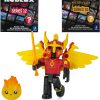 UCC Distributing Roblox The Floor is Lava: Lava Legend + Two Mystery Figure Bundle UCC Distributing Roblox The Floor is Lava: Lava Legend + Two Mystery Figure Bundle