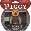 Piggy Action Figure Series 1 - Foxy from UCC Distributing Piggy Action Figure Series 1 - Foxy from UCC Distributing