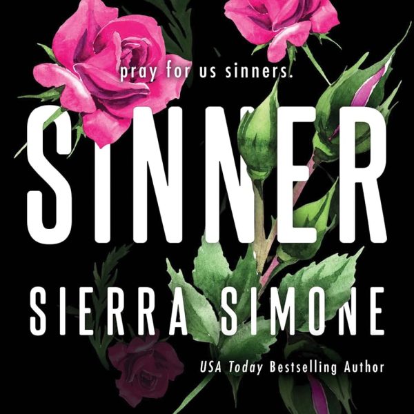 Sourcebooks Sinner by Sierra Simone (Priest Series Book 2)