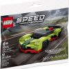 Speed Champions Aston Martin Bagged Sealed New 30434