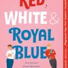 Macmillan Publishers Red