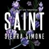 Sourcebooks Saint by Sierra Simone Paperback Book