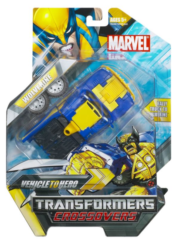 784480000_653569324621_pkg_08_1218053646 Hasbro Transformers Marvel Wolverine Crossovers Vehicle To Hero Legends