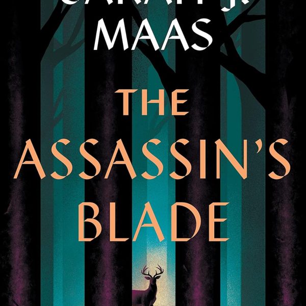 Macmillan Publishers Assassins Blade: The Throne of Glass Prequel Novellas by Sarah J Maas