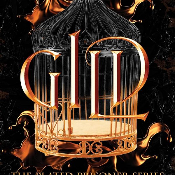 Sourcebooks Gild (The Plated Prisoner Book 1) by Raven Kennedy