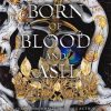 Simon & Schuster Born of Blood and Ash by Jennifer L. Armentrout (Book 4 of Flesh and Fire)