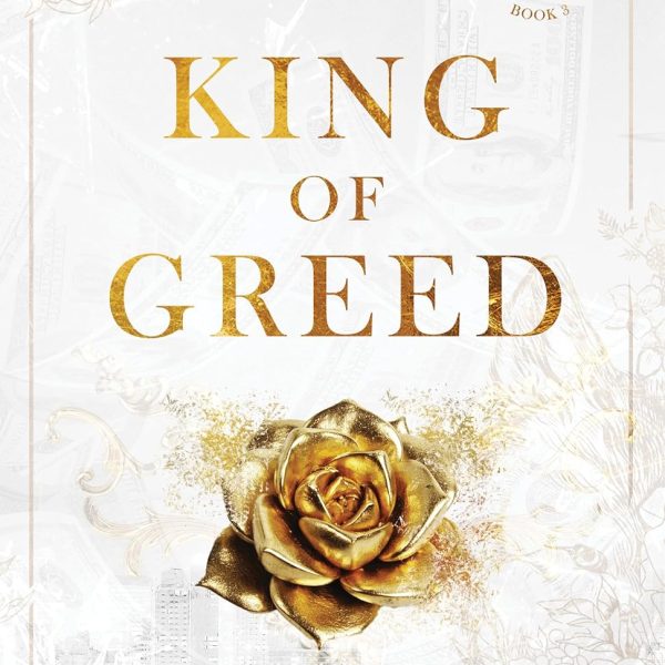 Sourcebooks King of Greed by Ana Huang (Kings of Sin Book 3)
