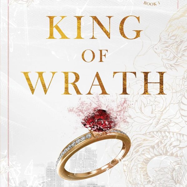 Sourcebooks King of Wrath by Ana Huang (Kings of Sin Book 1)