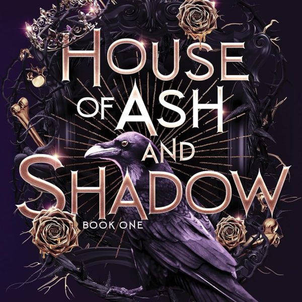 Sourcebooks House of Ash and Shadow by Leia Stone (Gilded City Book 1)
