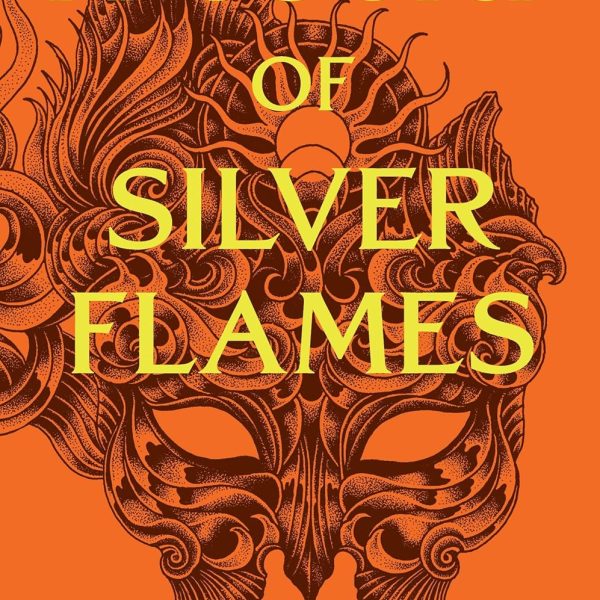 A Court Of Silver Flames Adult Paperback by Sarah J Maas