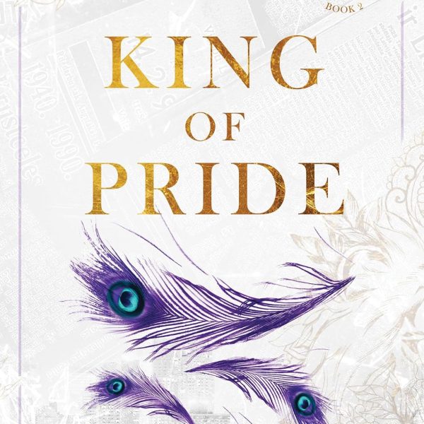 Sourcebooks King of Pride by Ana Huang (Kings of Sin Book 2)