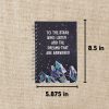 Stars Who Listen Spiral Notebook from Kingdom of Threads
