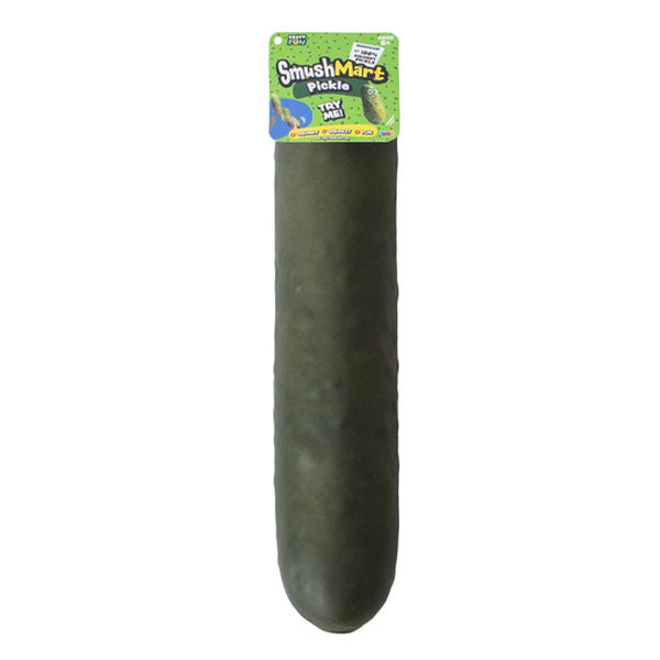 Showcase RMS Crazy Fun Smushmart Giant 15 Inch Pickle