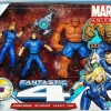 Marvel Universe Fantastic Four 4 Future Foundation Team Pack S.H.I.E.L.D.