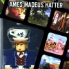 UCC Distributing Roblox Deluxe Mystery Pack Series 2 Astral Hearts: Ames Madeus Hatter UCC Distributing Roblox Deluxe Mystery Pack Series 2 Astral Hearts: Ames Madeus Hatter