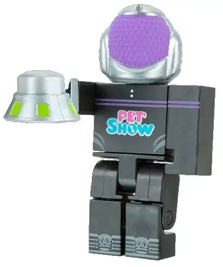 Roblox Deluxe Mystery Pack Series 2 Pet Show Space Trainer from UCC Distributing Roblox Deluxe Mystery Pack Series 2 Pet Show Space Trainer from UCC Distributing
