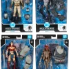 Batman Last Knight On Earth [SET / BUNDLE] Bane BAF Multiverse McFarlane Toys