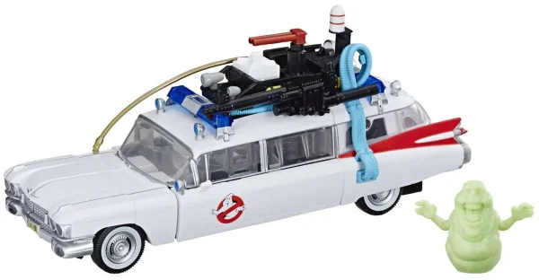 transformersghostbustersectotron-inset3 Transformers Trans Formers 2019 X-Over Ectotron Generations Ecto-1 Ghostbusters Autobot 35 Year