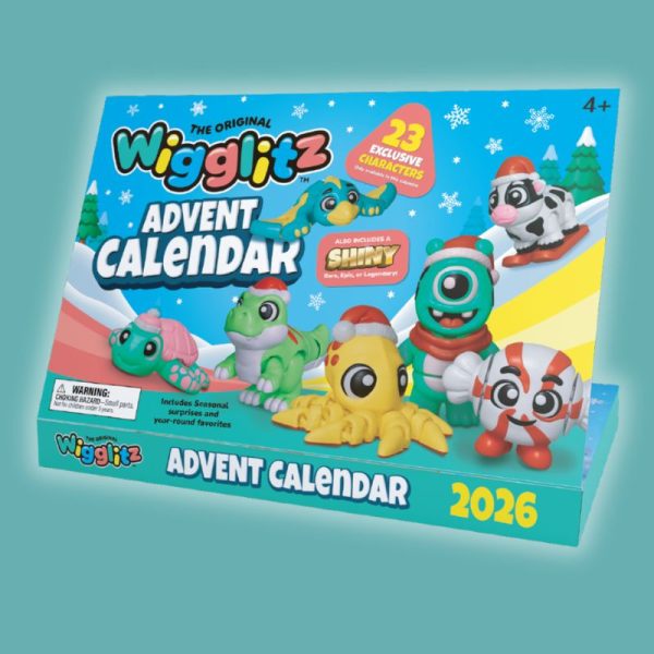 Wigglitz Advent Calendar 2026