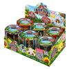 Novelty Brands Fun Doh Farm Barnyard Squishy Dumpling Toy Toys