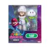 The Super Mario Galaxy Movie 5-Inch Action Figures Wave 2 Cloud Luigi made by JAKKS Pacific